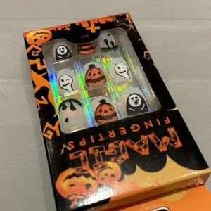 Halloween Stylish Press-On Nails